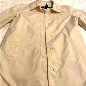 DKNY lightweight trench. Excellent condition